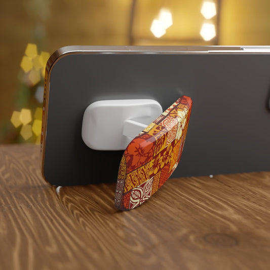 Babe Phone Stand - Sataoa Sunrise - AU/NZ/USA - The Koko Samoa