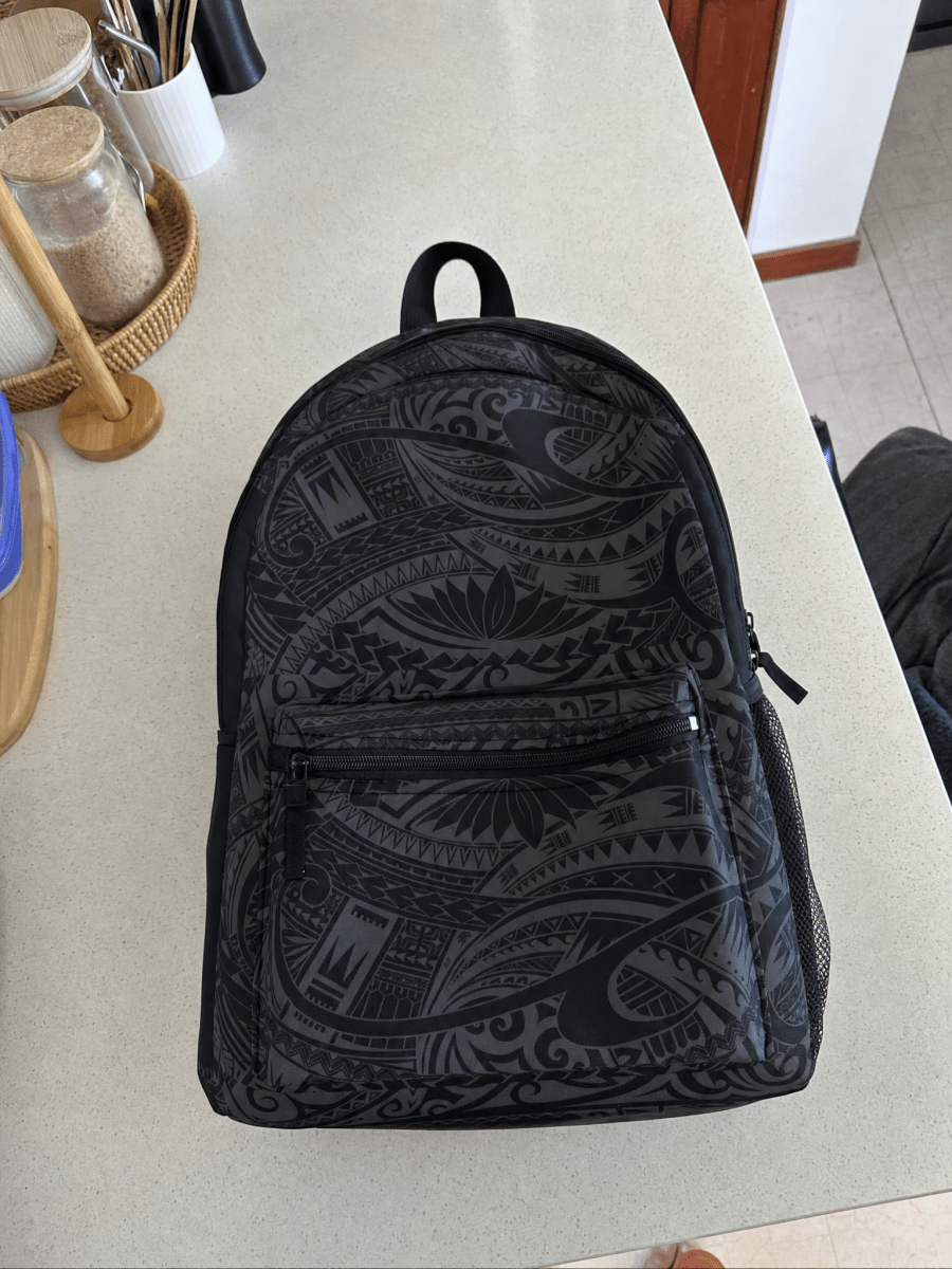 Backpack - Warrior - The Koko Samoa