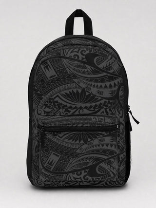 Backpack - Warrior - The Koko Samoa