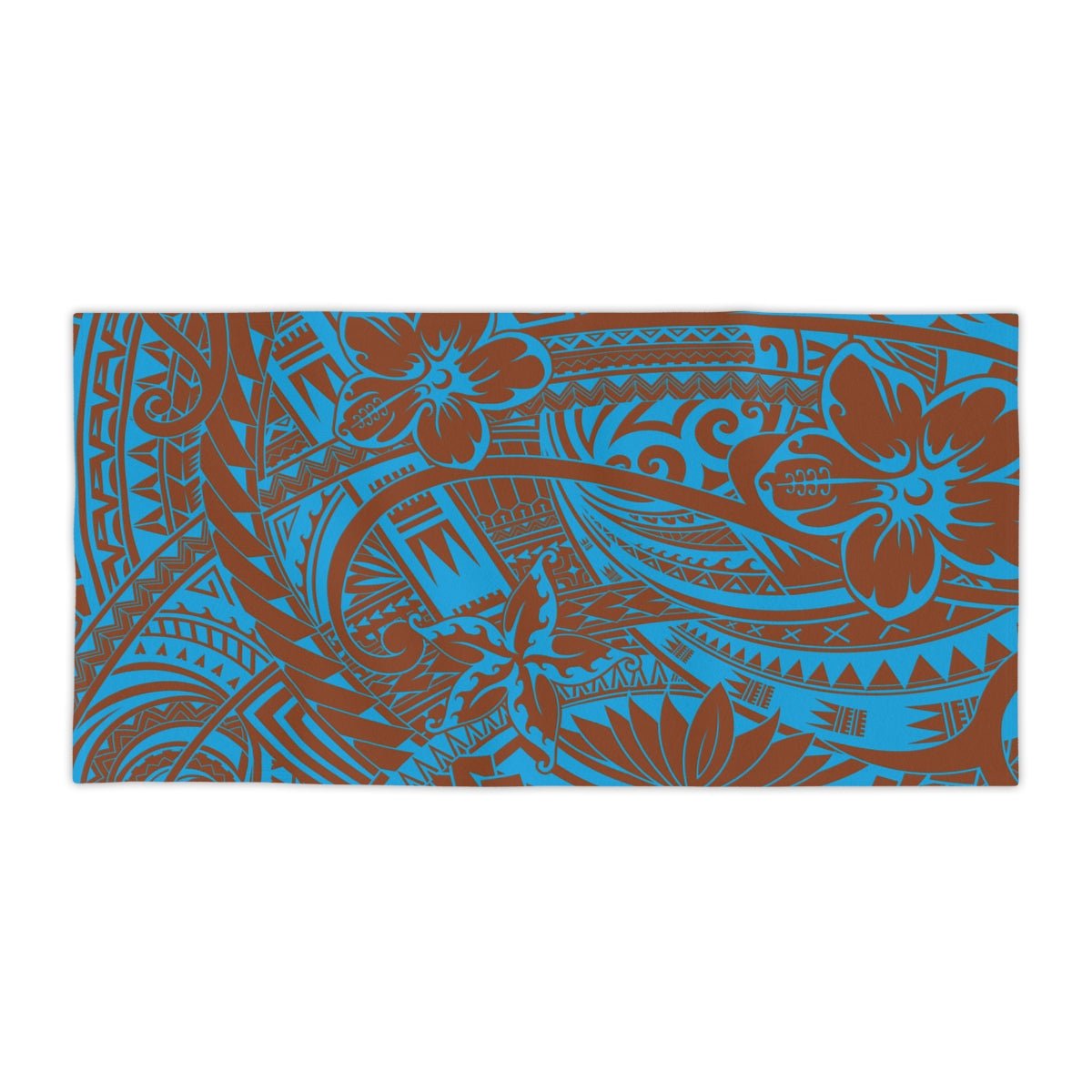Beach Towel - Bloom - AU/NZ/USA - The Koko Samoa