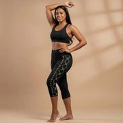 Casual Capri Leggings - Malu - AU/NZ/USA - The Koko Samoa