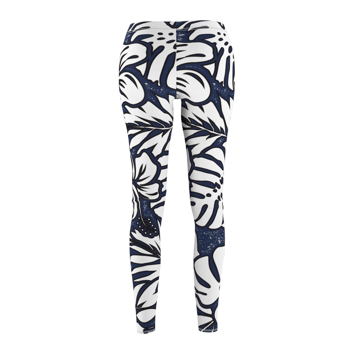 Casual Leggings - Falefa Breeze - AU/NZ/USA - The Koko Samoa
