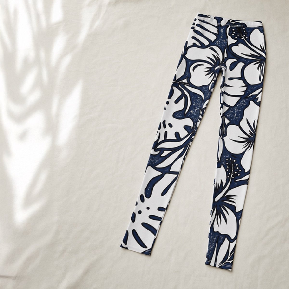 Casual Leggings - Falefa Breeze - AU/NZ/USA - The Koko Samoa