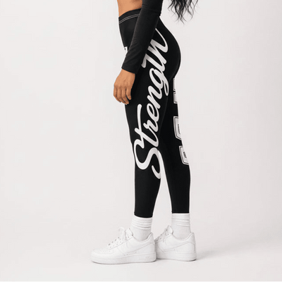 Casual Leggings - Nesian Strength