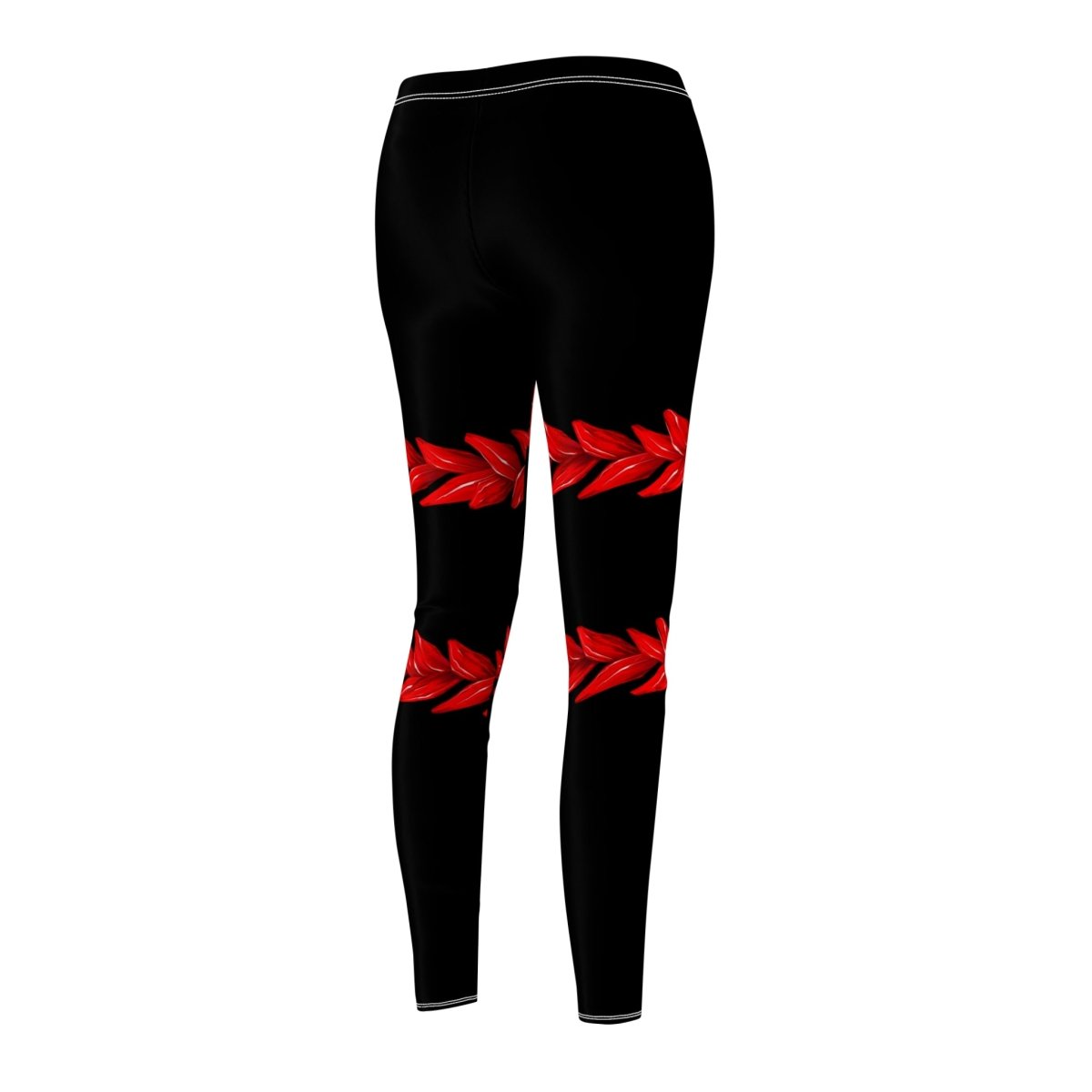Casual Leggings - Ula Fala - AU/NZ/USA - The Koko Samoa