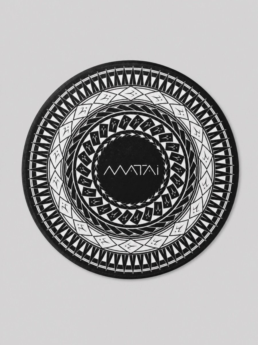 Coasters - Matai Samoan Spear - USA - The Koko Samoa