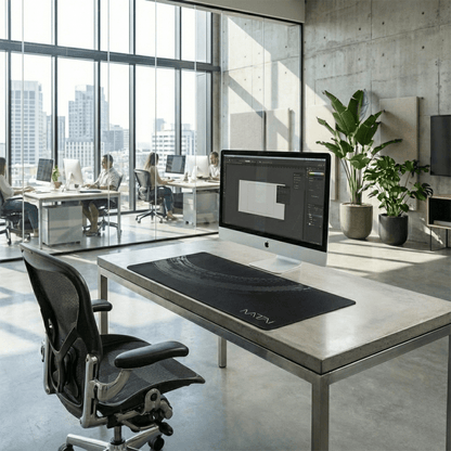 Desk Mat - Matai Personalized - AU/NZ/USA - The Koko Samoa