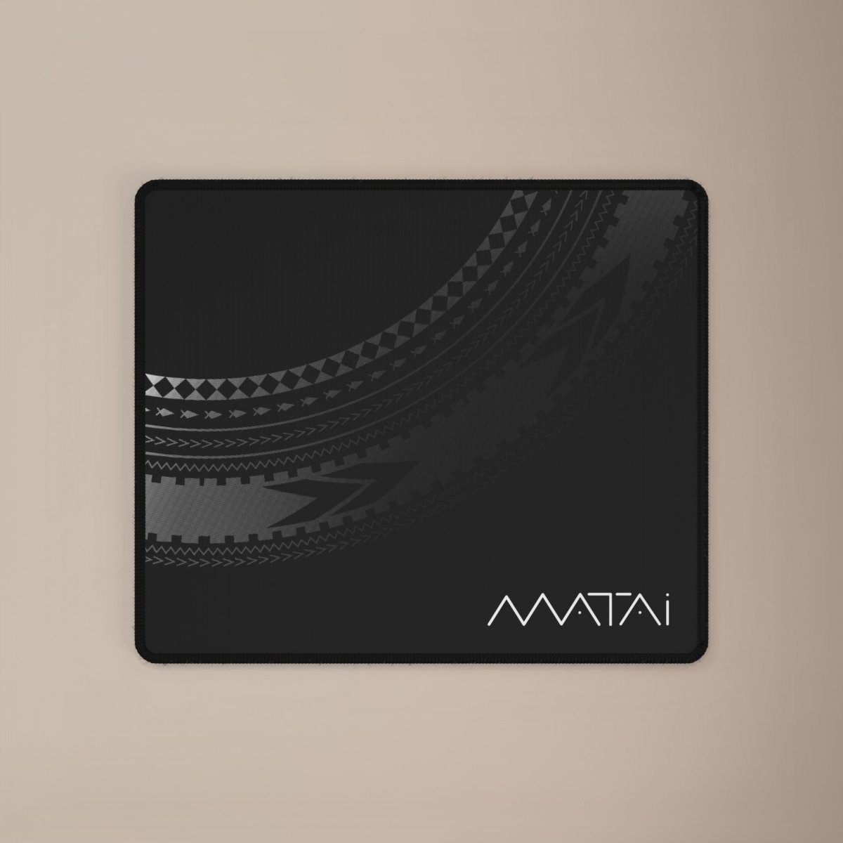 Colorway Matai personalized desk mat in home decor style, 14x12.1 inches, designed for AU, NZ, and USA.