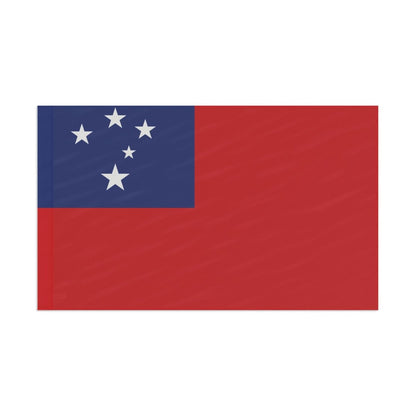 Samoan Flag - AU/USA - The Koko Samoa