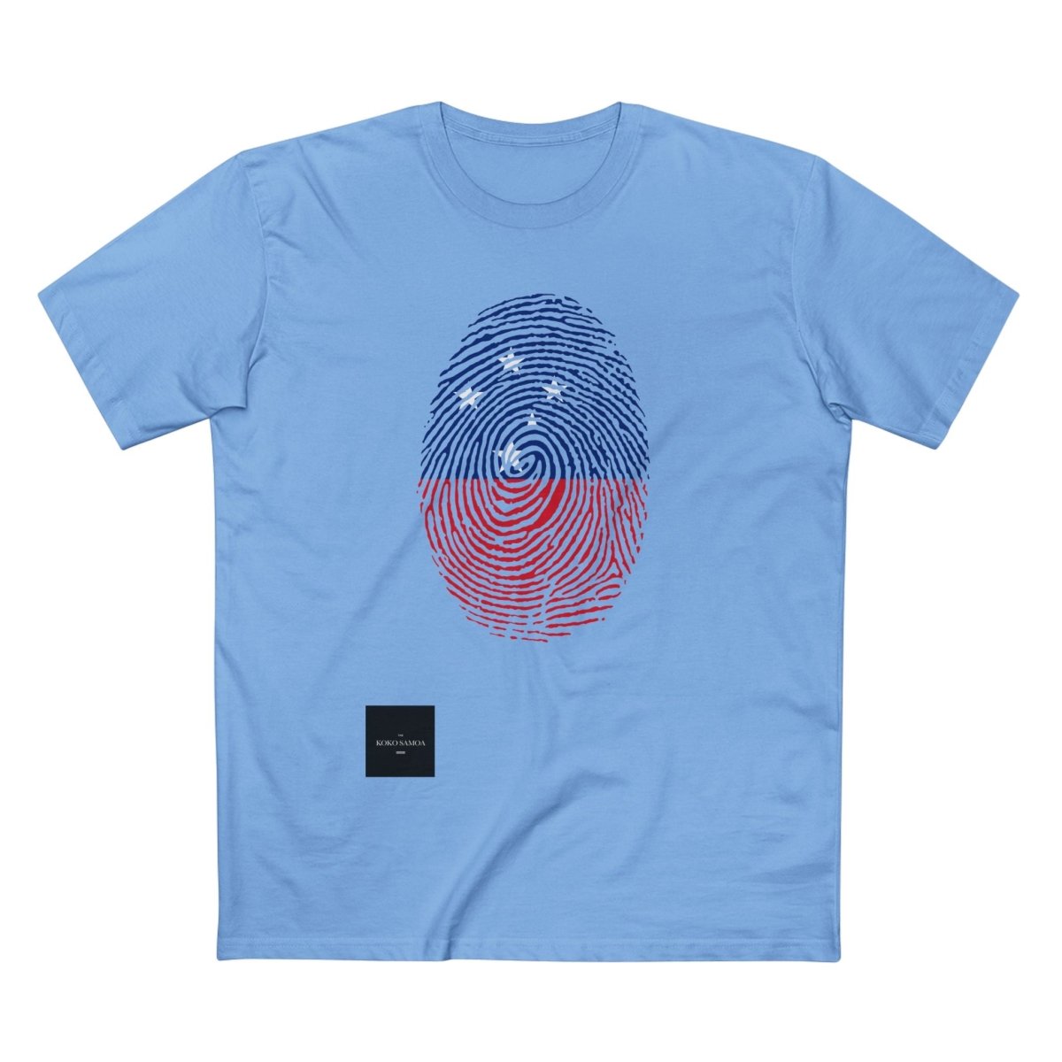 Comfort Colors Unisex Tee – My Identity USA - The Koko Samoa