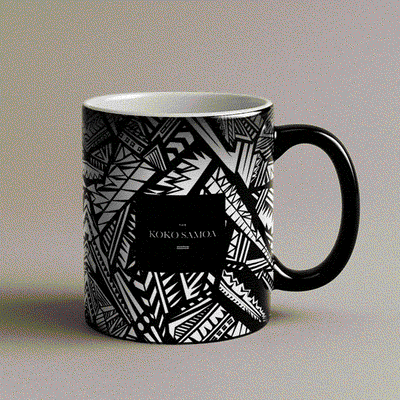 Heat Reactive 11oz Mug - Islands
