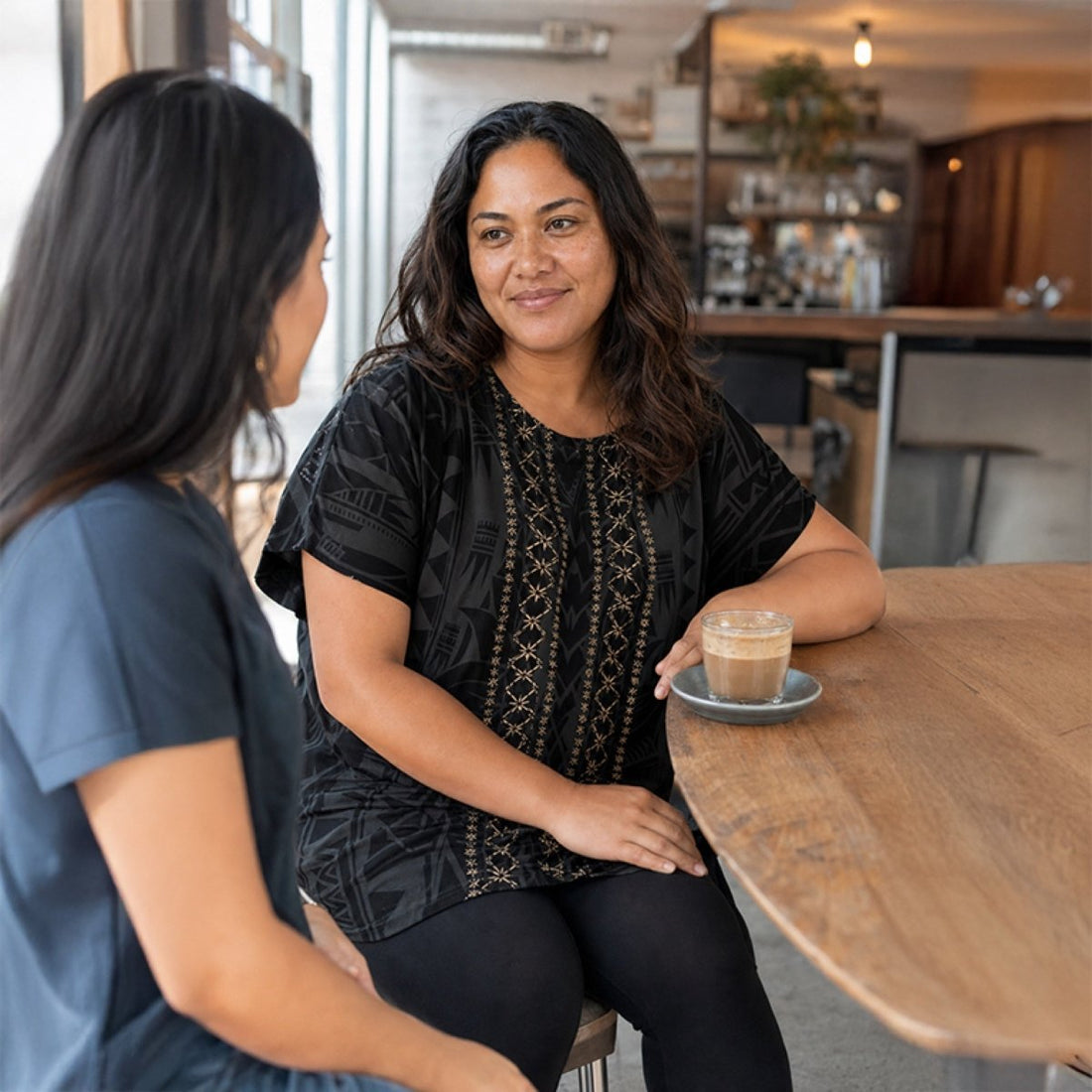 Dolman Tee - Malu - AU/NZ/USA - The Koko Samoa