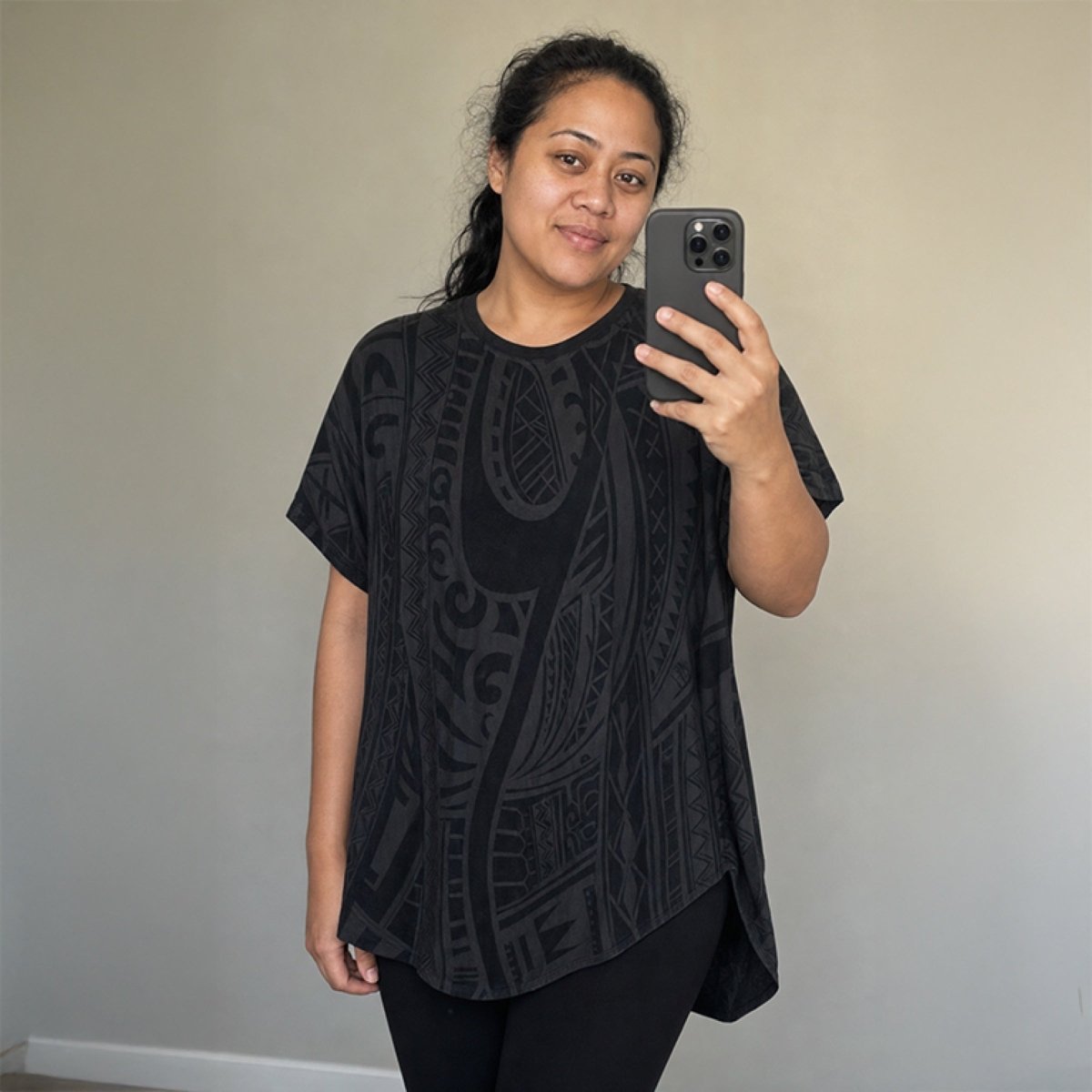Dolman Tee - Warrior - AU/NZ/USA - The Koko Samoa