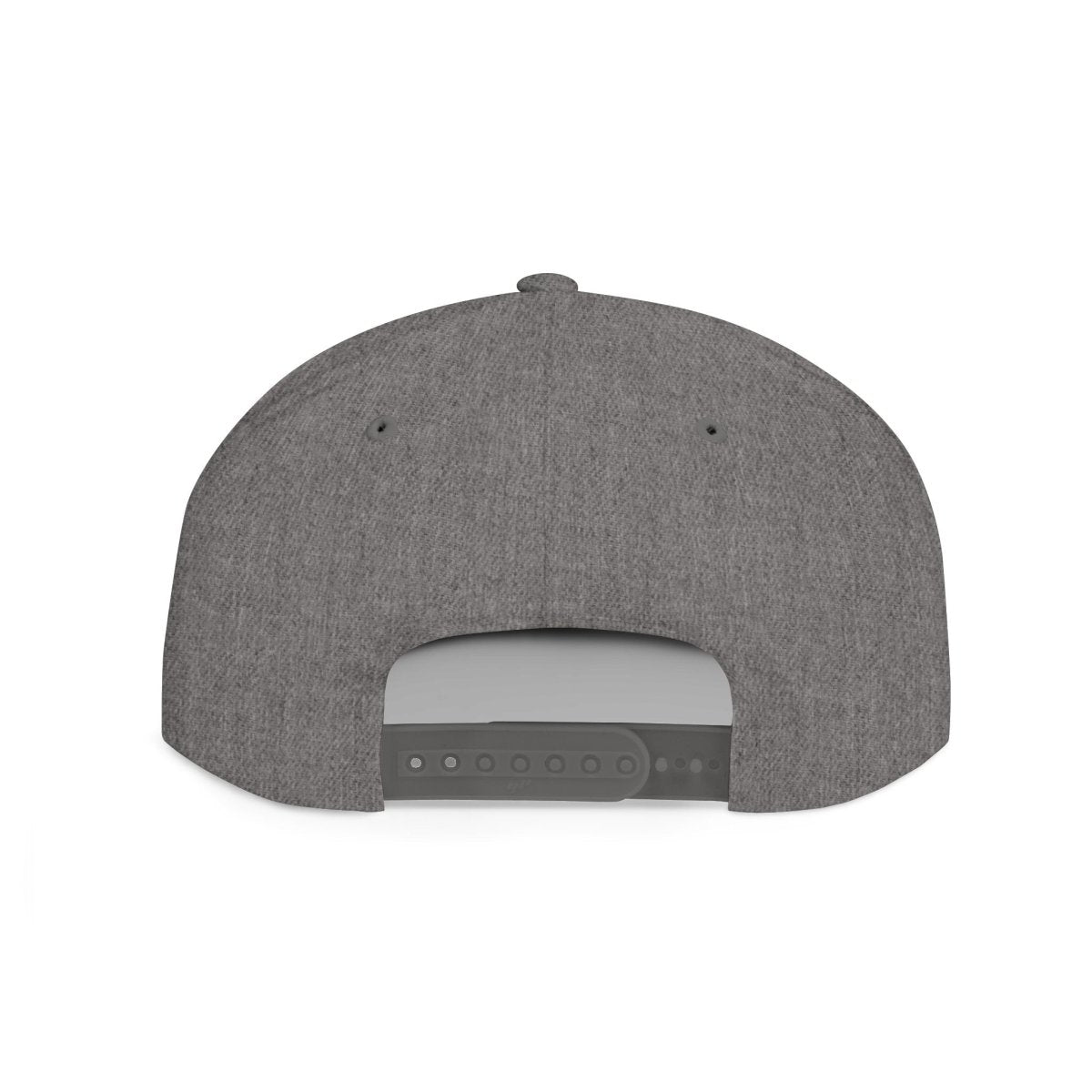 Flat Bill Snapback Hat - USAUSO - Red Embroidery - AU/NZ/USA - The Koko Samoa
