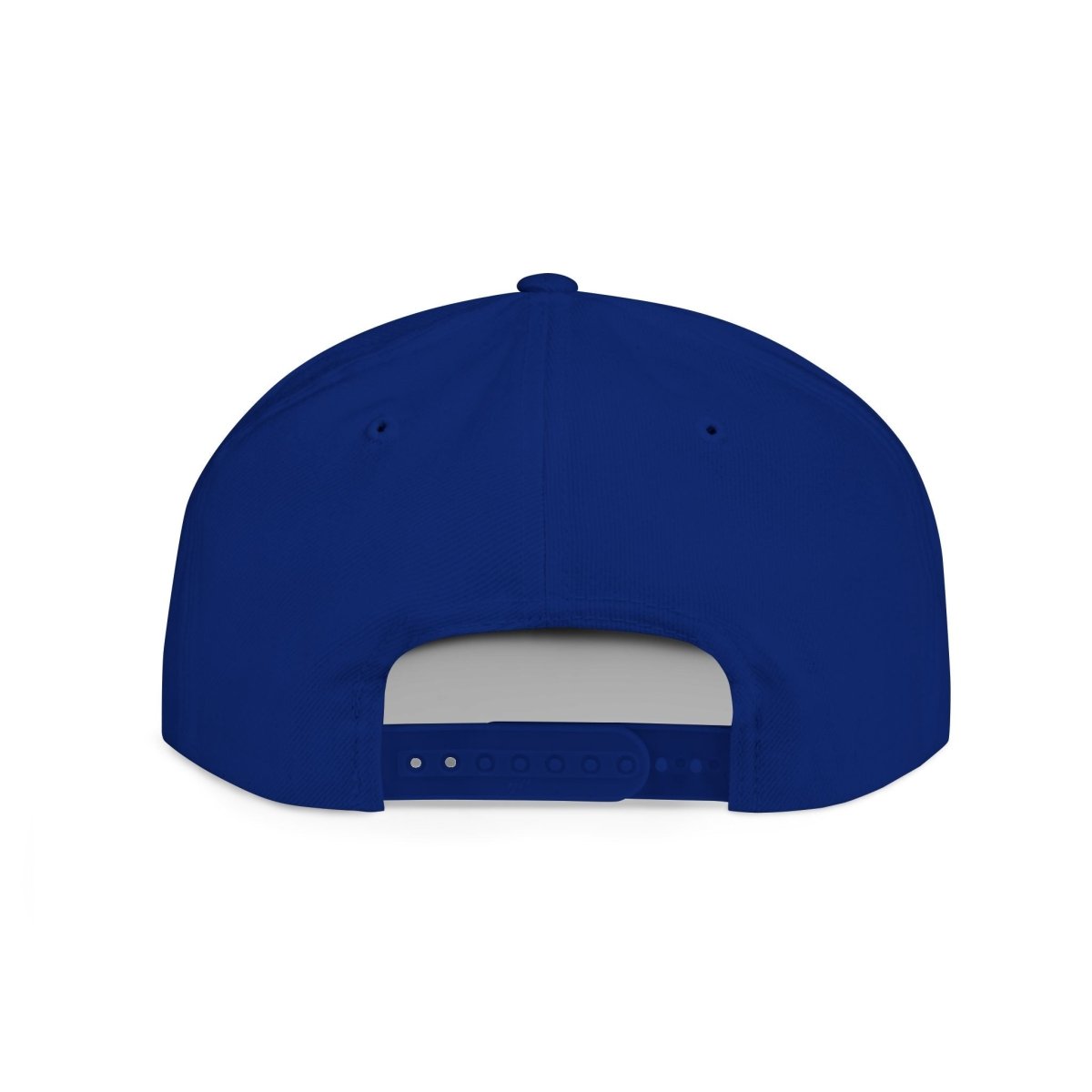 Flat Bill Snapback Hat - USAUSO - Red Embroidery - AU/NZ/USA - The Koko Samoa