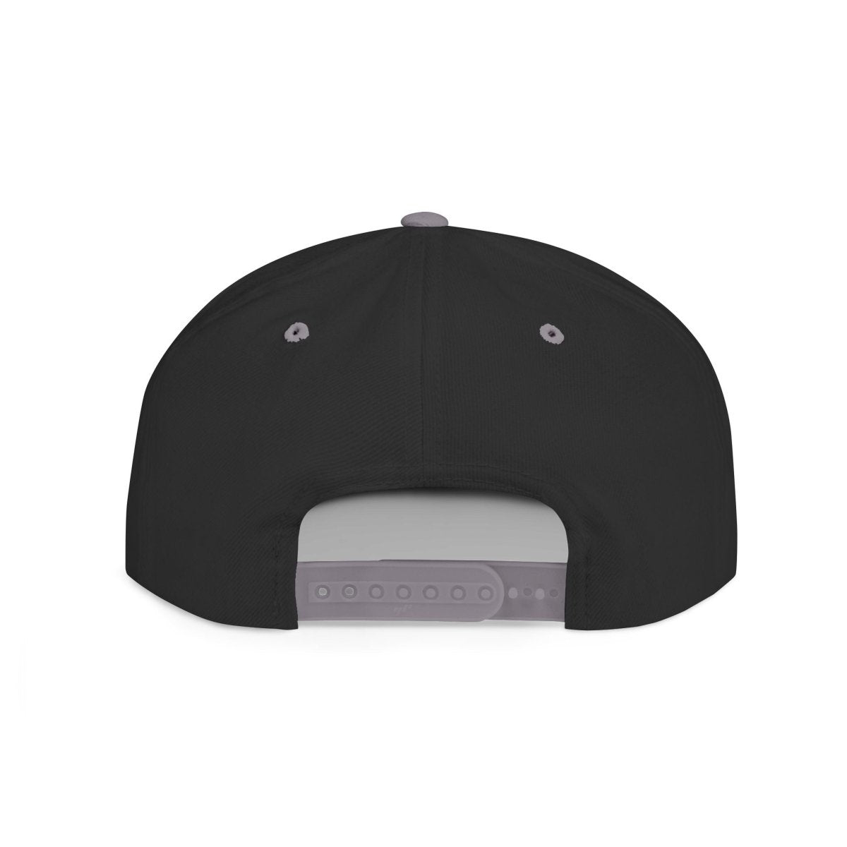 Flat Bill Snapback Hat - USAUSO - Red Embroidery - AU/NZ/USA - The Koko Samoa