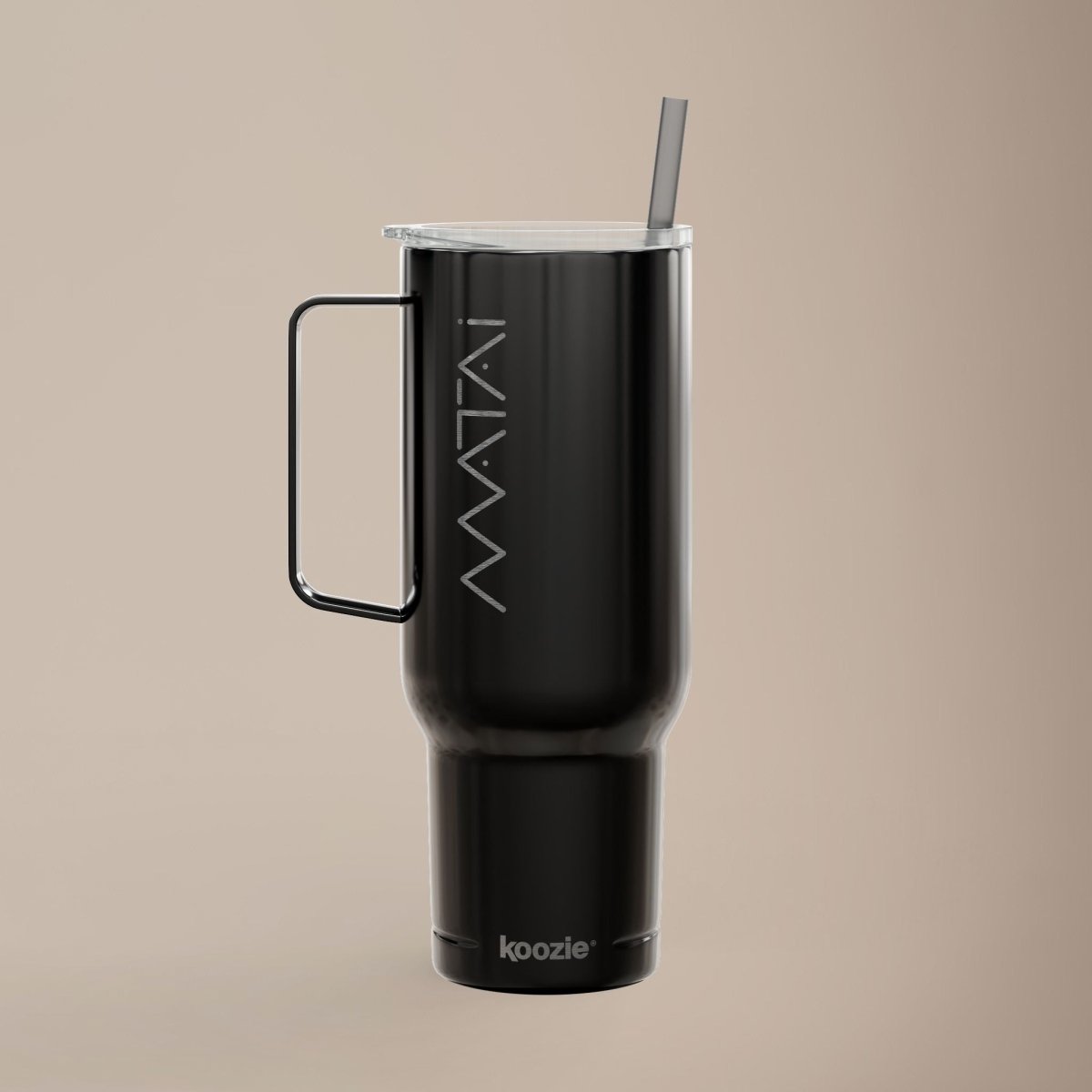 40oz Insulated Tumbler - Matai - AU/NZ/USA - The Koko Samoa
