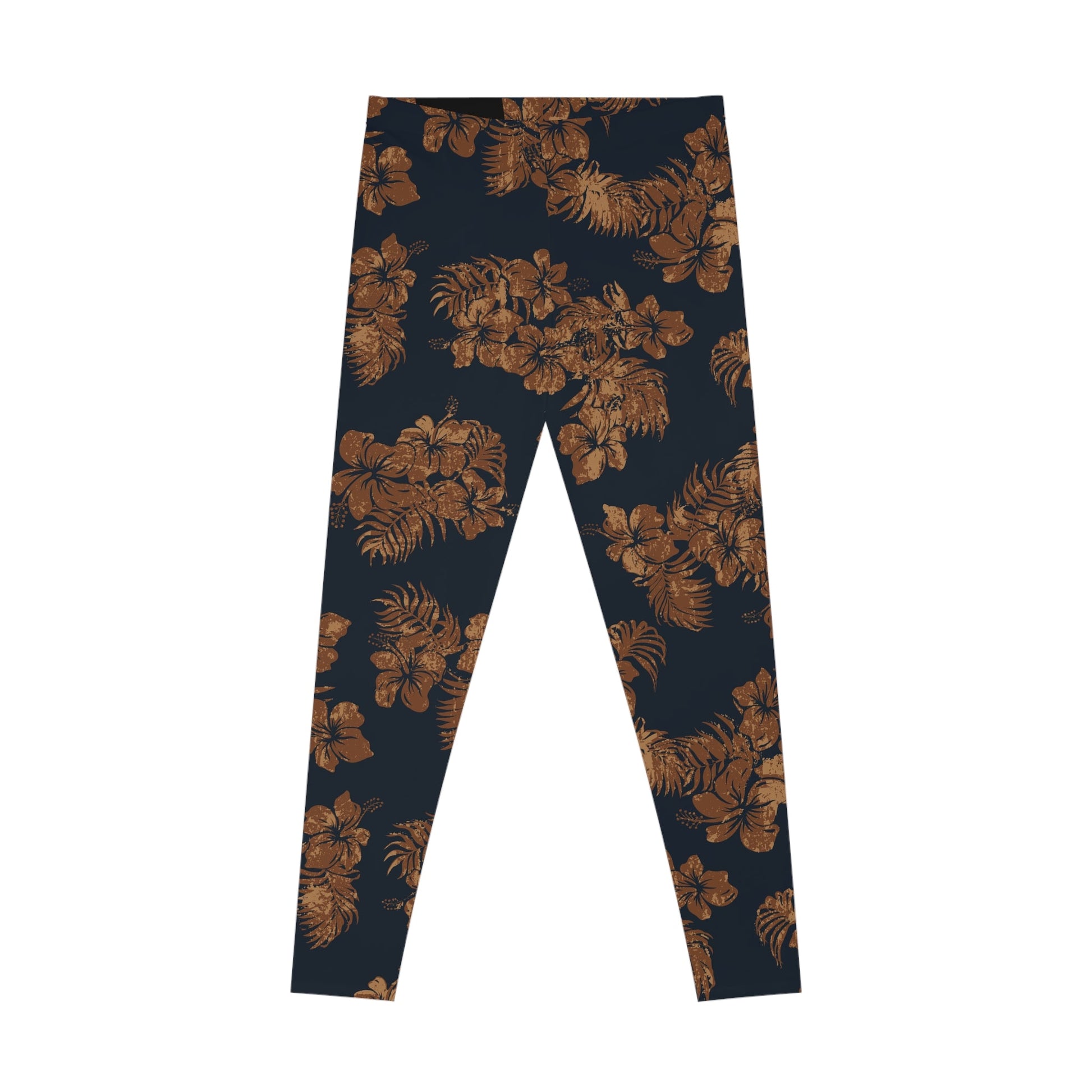 IslandFlex Leggings - Fagaloa Twilight - AU/NZ/USA - The Koko Samoa