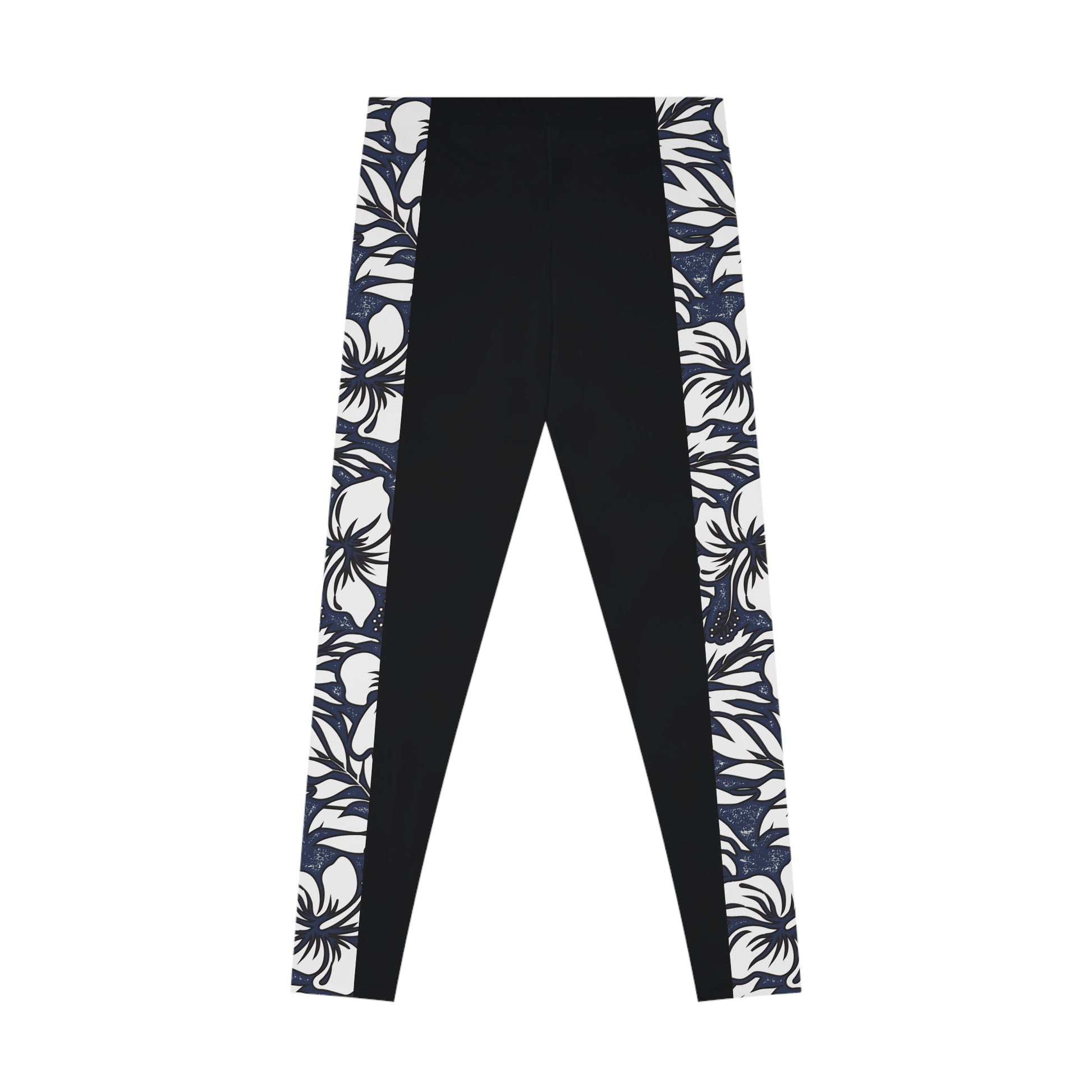 IslandFlex Leggings - Falefa Breeze - AU/NZ/USA - The Koko Samoa