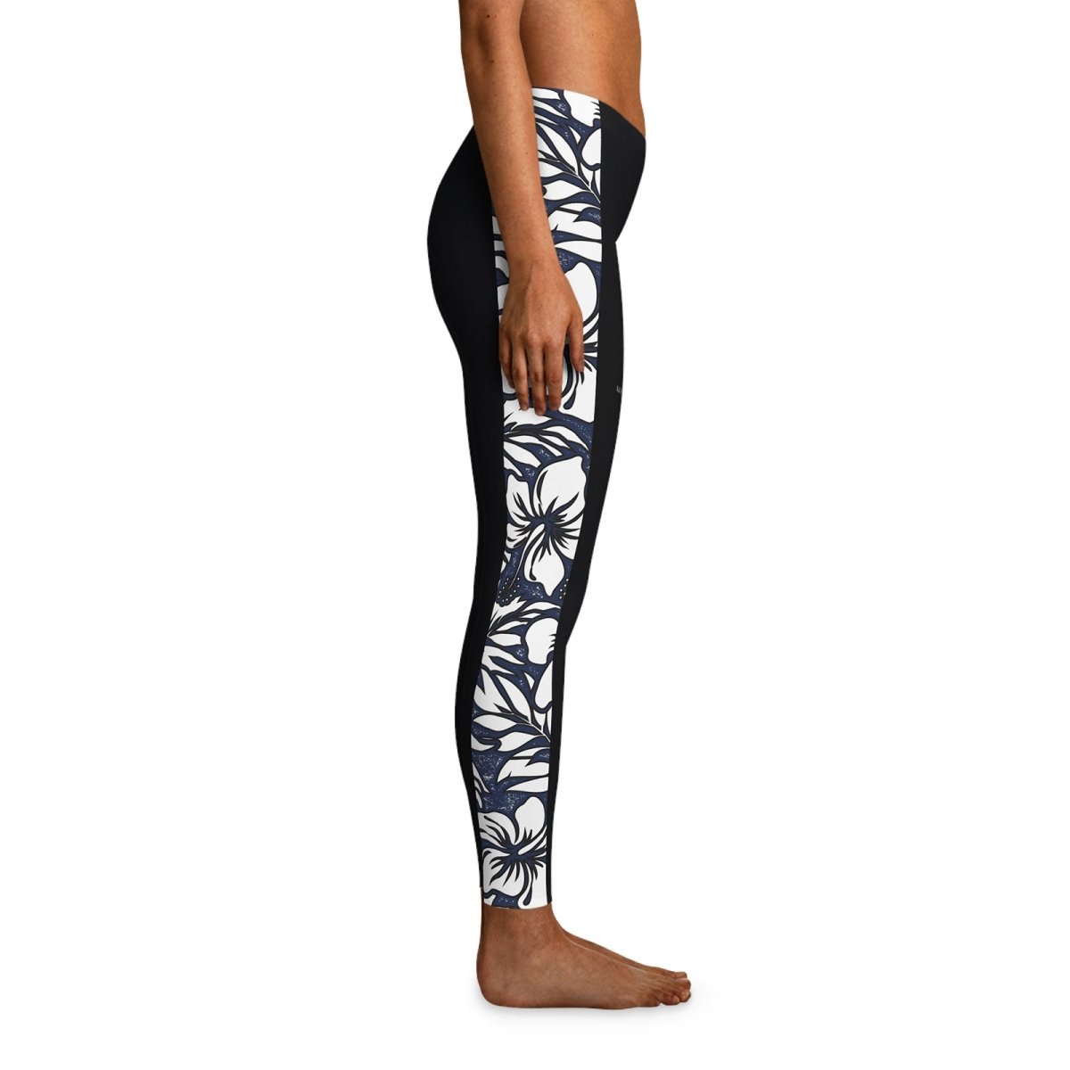 IslandFlex Leggings - Falefa Breeze - AU/NZ/USA - The Koko Samoa