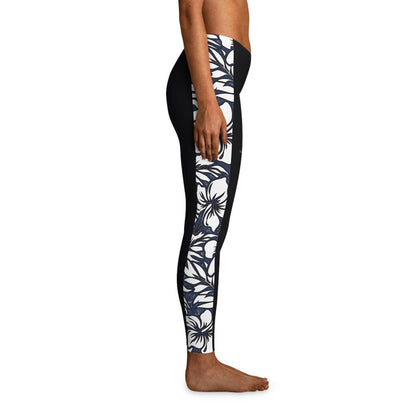 IslandFlex Leggings - Falefa Breeze - AU/NZ/USA - The Koko Samoa