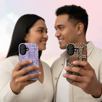 Gift Set - Elei Duo - Matching Phone Cases - AU/NZ/USA