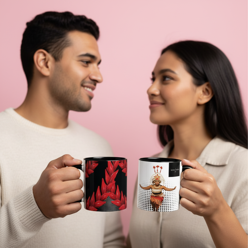 Gift Set - Morning Ritual - Duo Mugs - USA