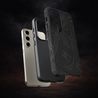 Gift Set - Strength & Grace - Matching Phone Cases - AU/NZ/USA - The Koko Samoa