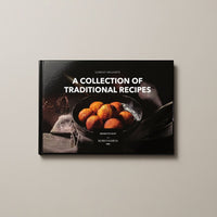 Hardcover A4 - Samoan Delights: 24 Samoan Recipes Cookbook Expanded Edition - Vol1 + Vol2 Combined - AU/NZ/USA - The Koko Samoa