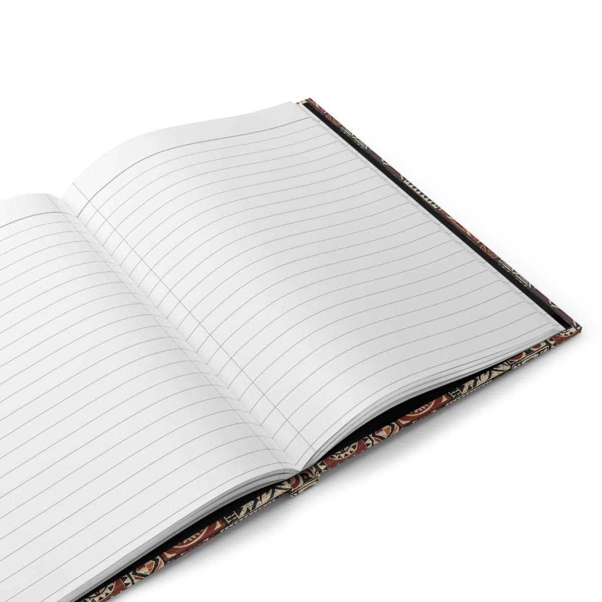 Hardcover Journal - Elei - The Koko Samoa
