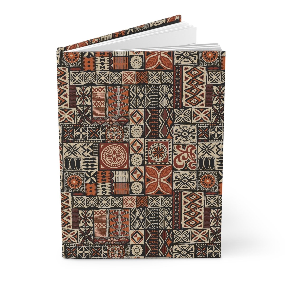 Hardcover Journal - Elei - The Koko Samoa