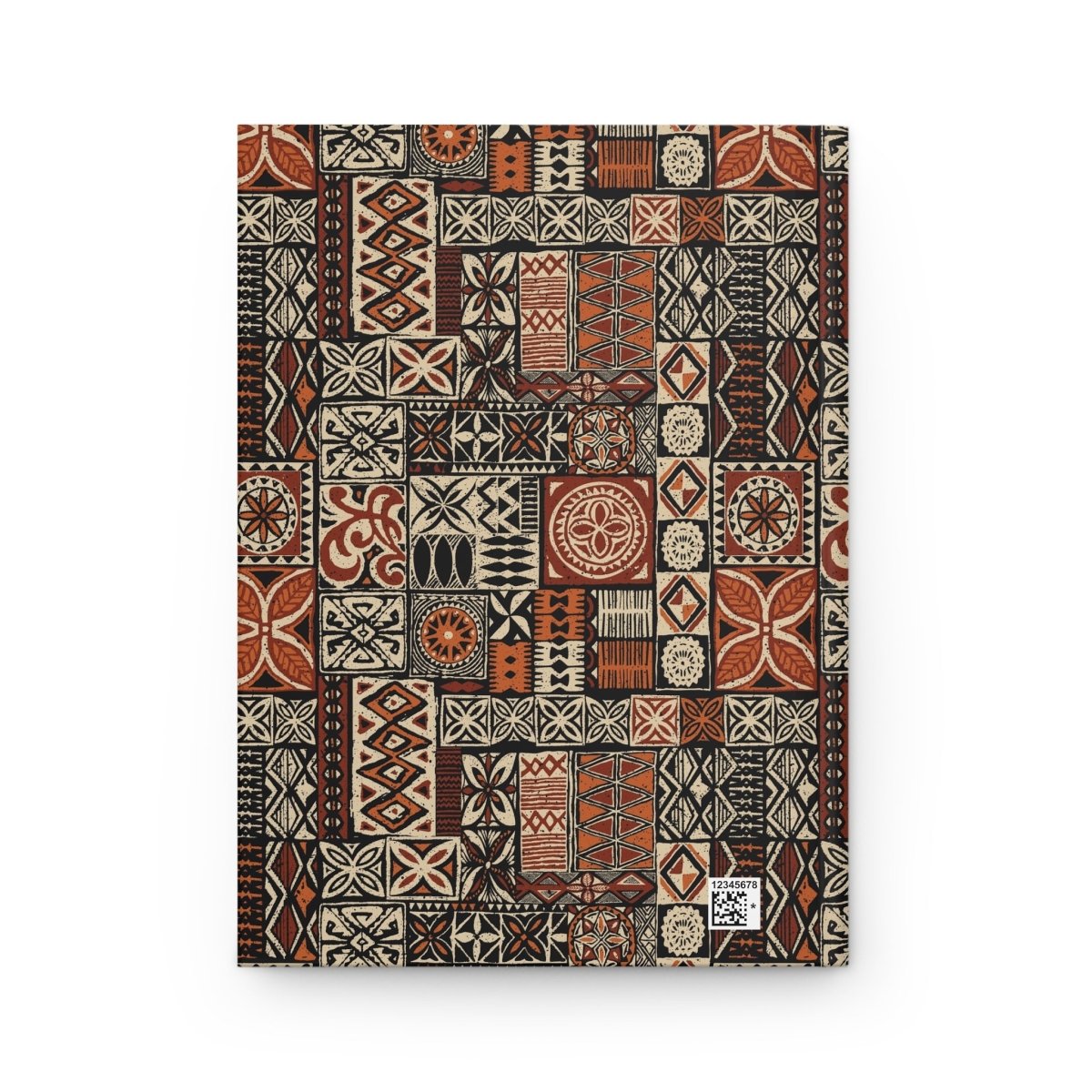 Hardcover Journal - Elei - The Koko Samoa