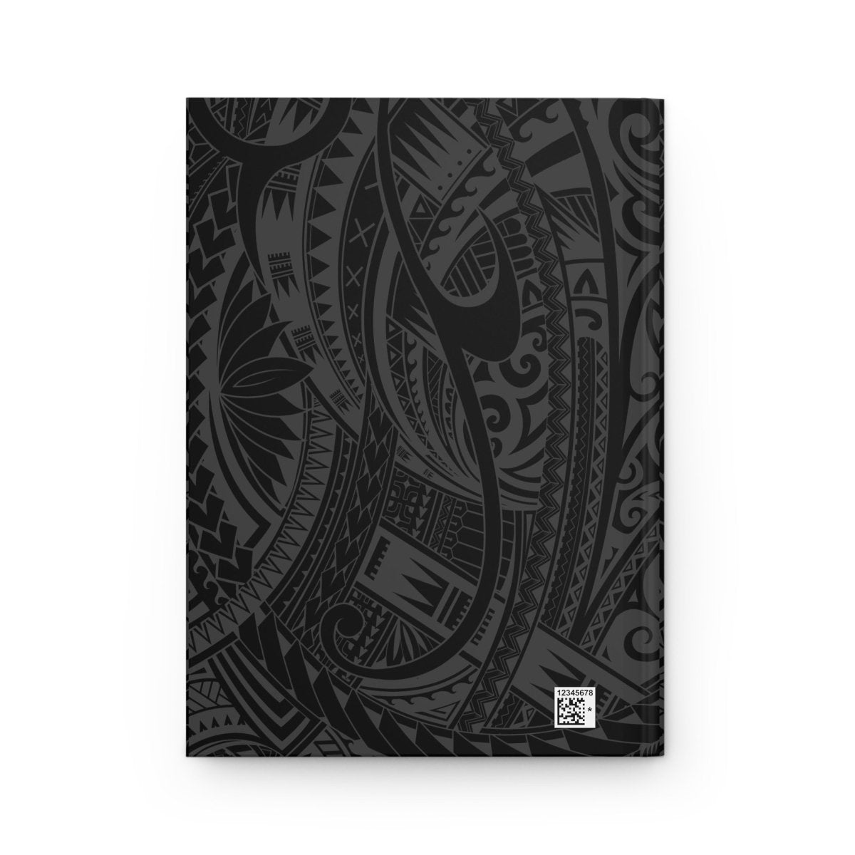 Hardcover Journal - Warrior - The Koko Samoa