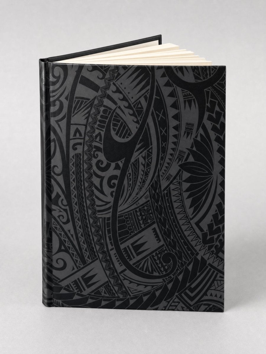 Hardcover Journal - Warrior, part of the New Year Set - USA