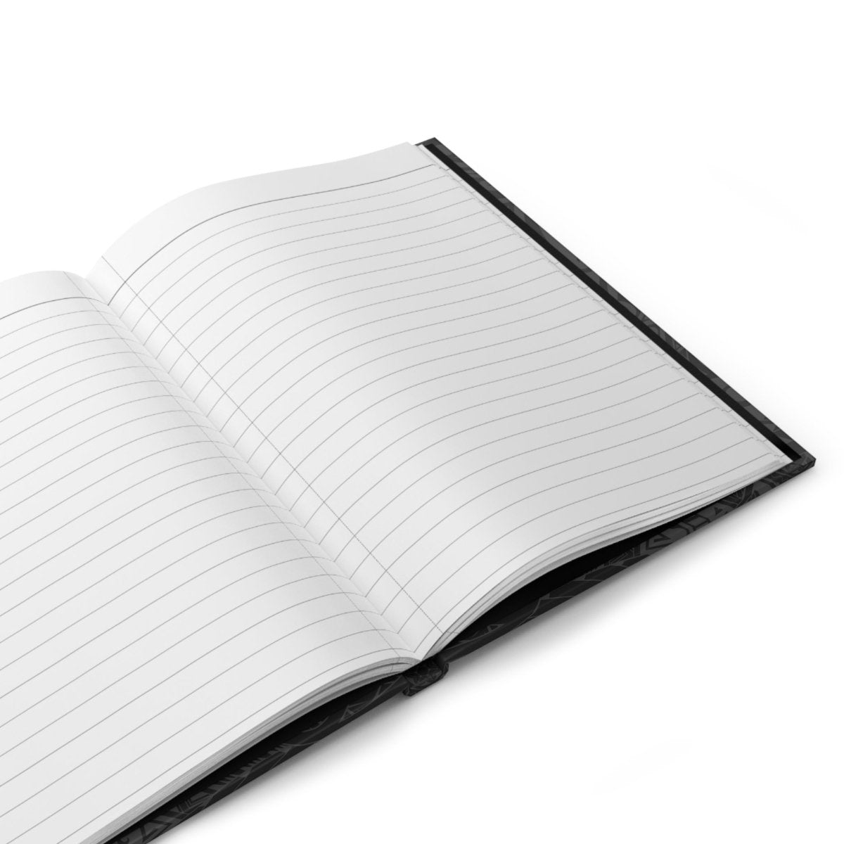 Hardcover Journal - Warrior - The Koko Samoa