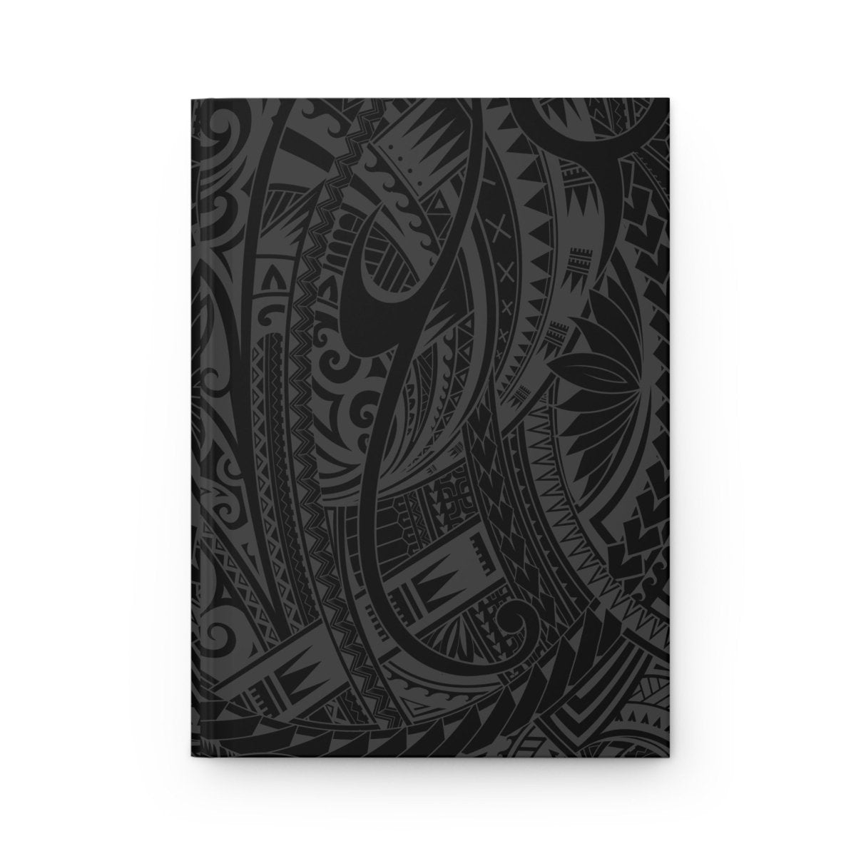 Hardcover Journal - Warrior - The Koko Samoa