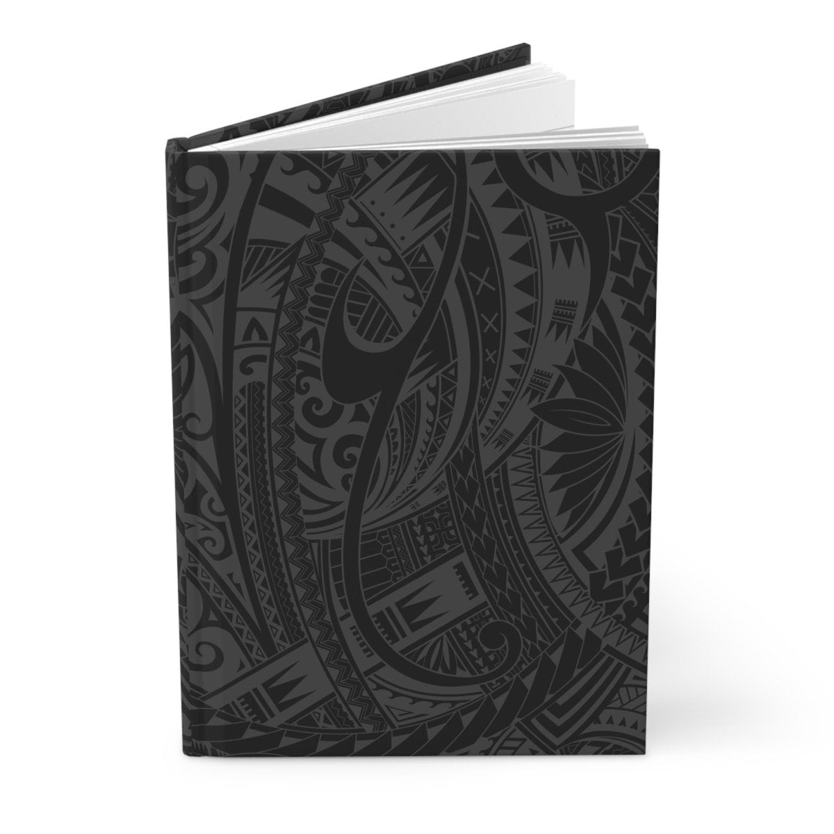 Hardcover Journal - Warrior - The Koko Samoa