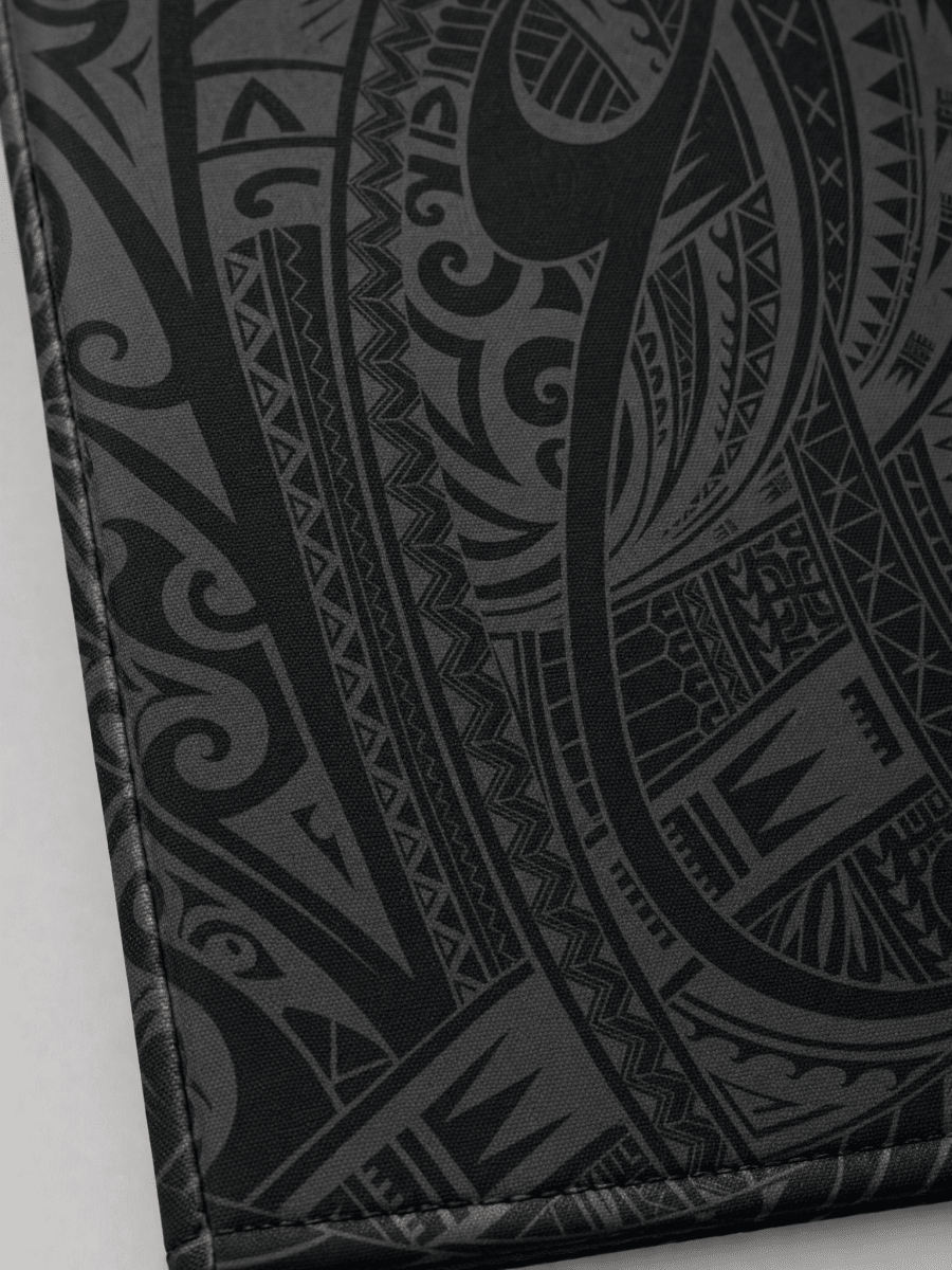 Hardcover Journal - Warrior - The Koko Samoa