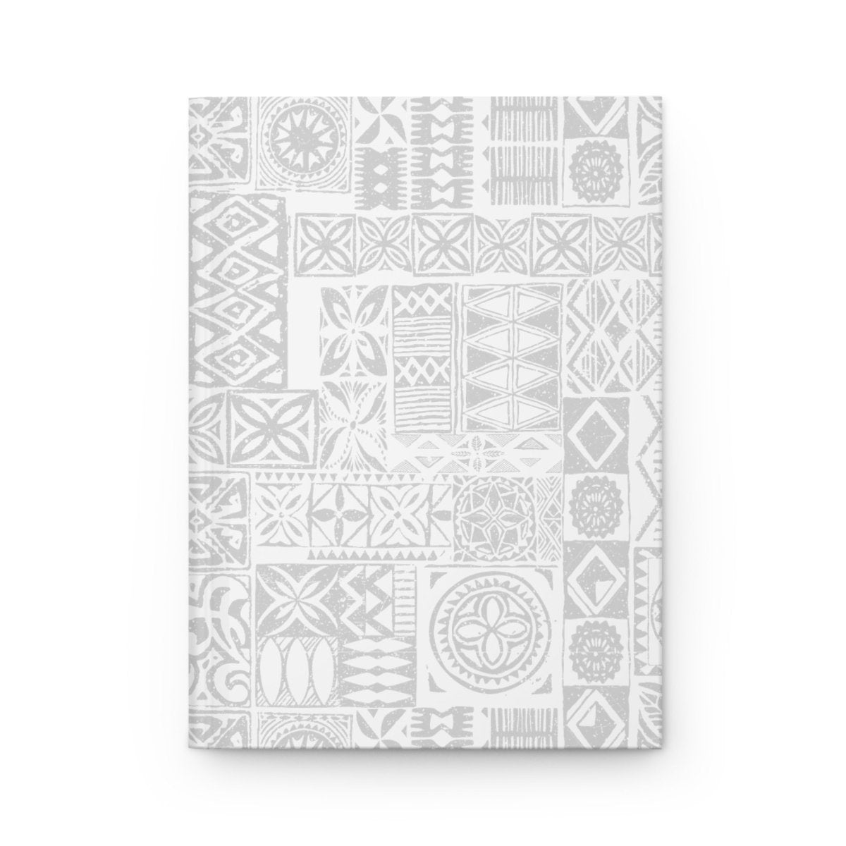 Hardcover Journal - White Sunday - The Koko Samoa