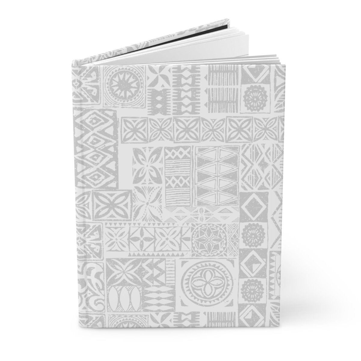 Hardcover Journal - White Sunday - The Koko Samoa
