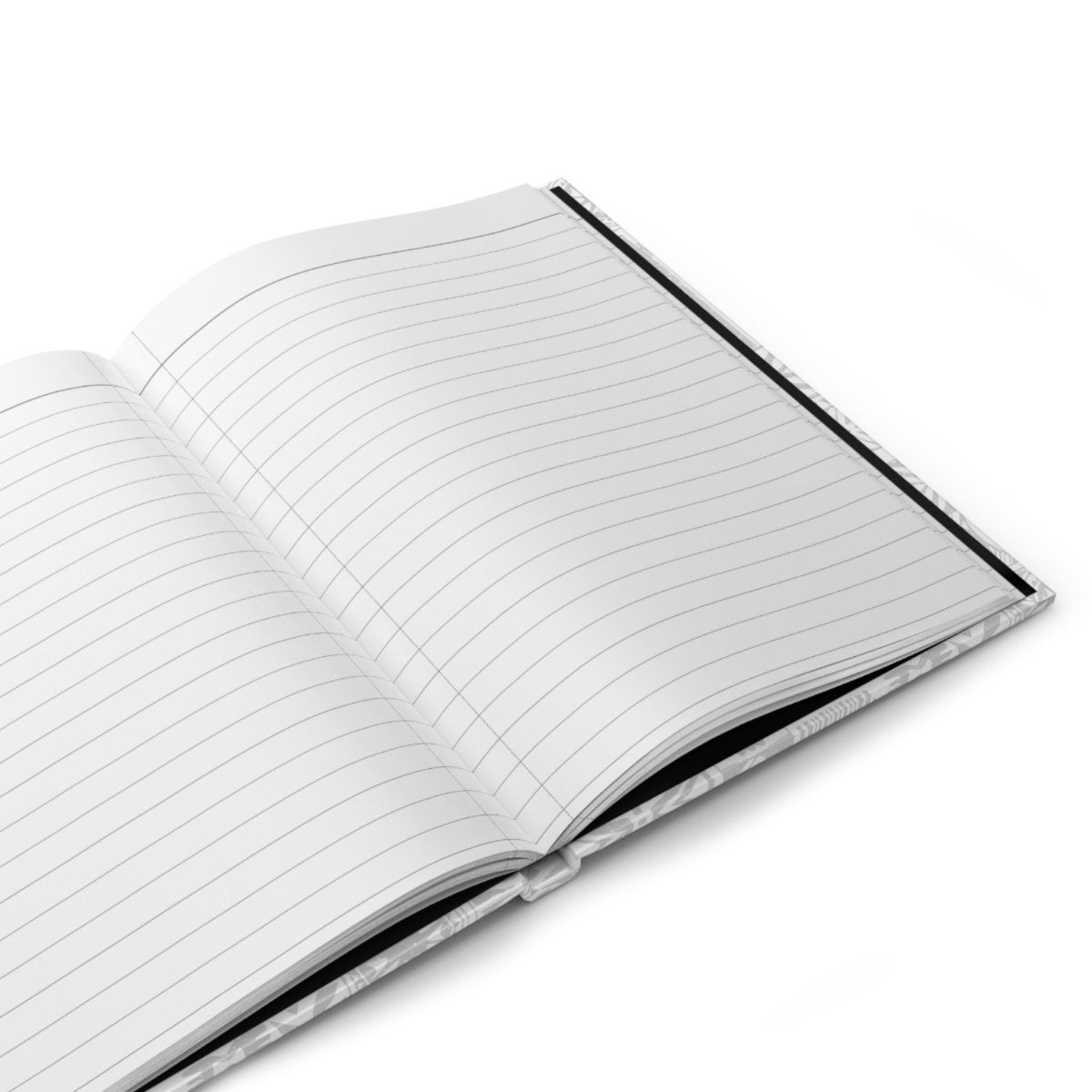 Hardcover Journal - White Sunday - The Koko Samoa