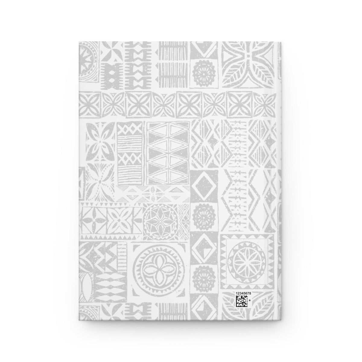 Hardcover Journal - White Sunday - The Koko Samoa