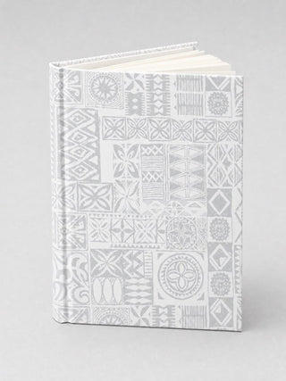 Hardcover Journal - White Sunday - The Koko Samoa