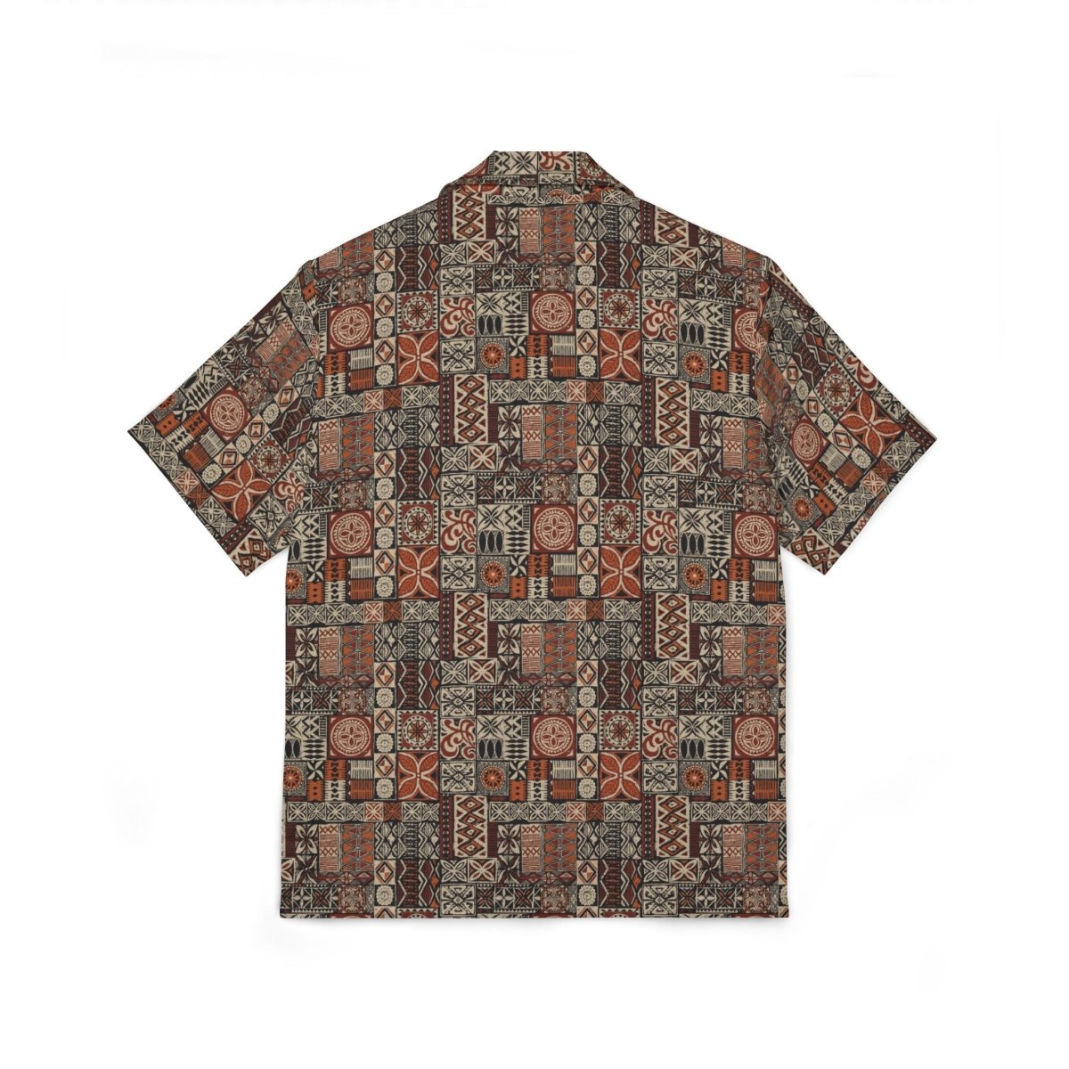 Hawaiian Camp Shirt - Elei - AU/NZ/USA - The Koko Samoa