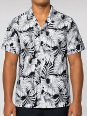 Hawaiian Camp Shirt - Falealili Shades - AU/NZ/USA - The Koko Samoa