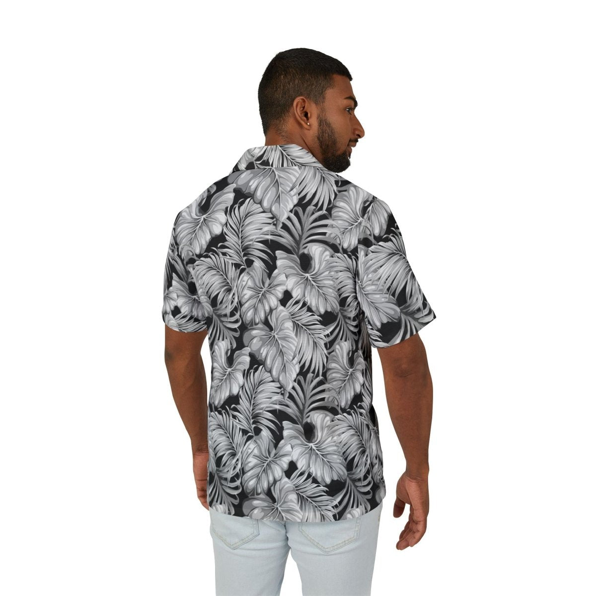 Hawaiian Camp Shirt - Falealili Shades - AU/NZ/USA - The Koko Samoa