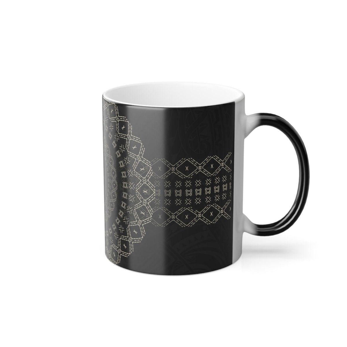 Heat Reactive 11oz Mug - Malu - USA - The Koko Samoa