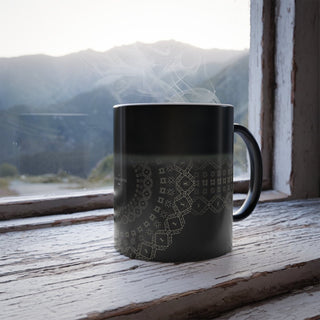 Heat Reactive 11oz Mug - Malu - USA - The Koko Samoa