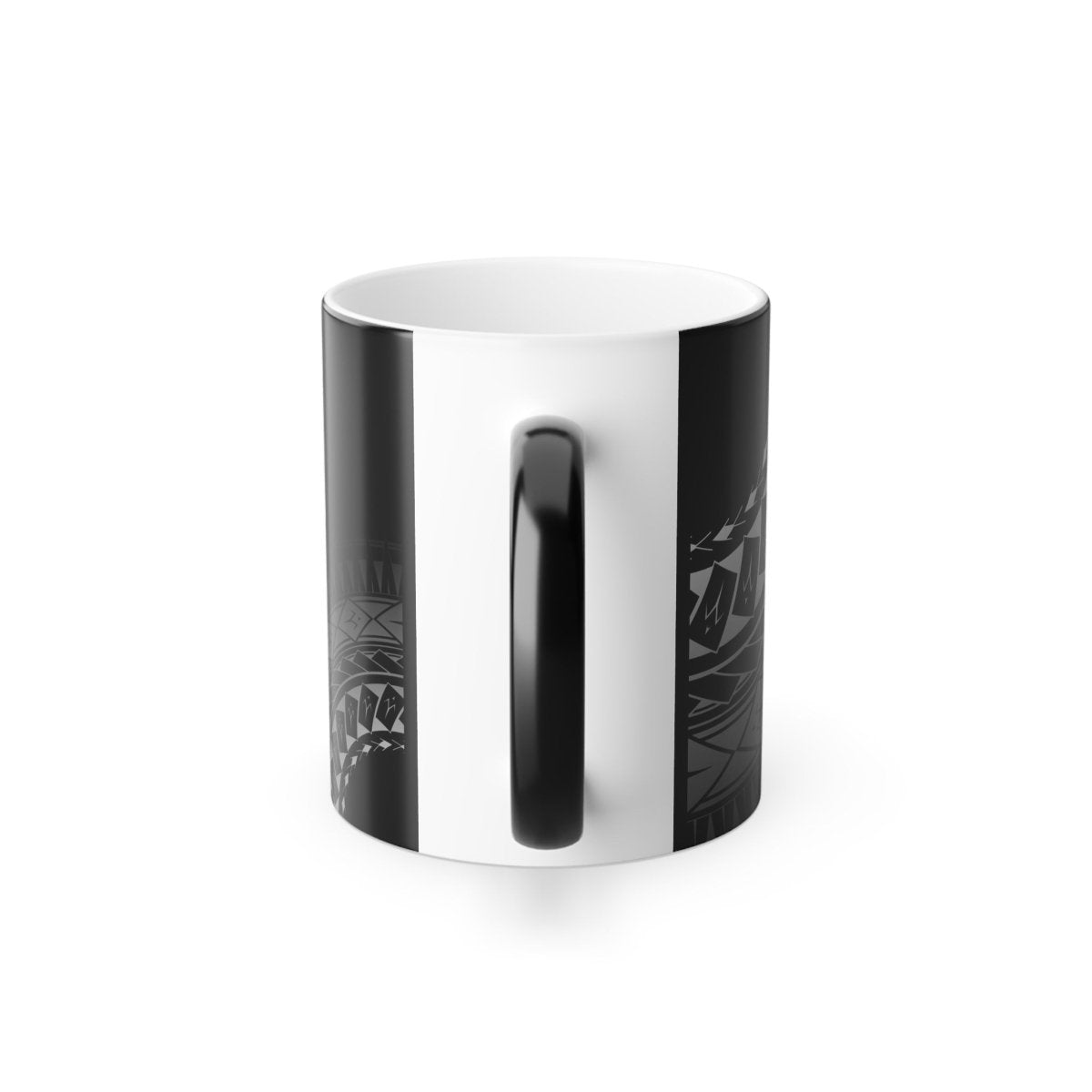 Heat Reactive 11oz Mug - Spear - USA - The Koko Samoa