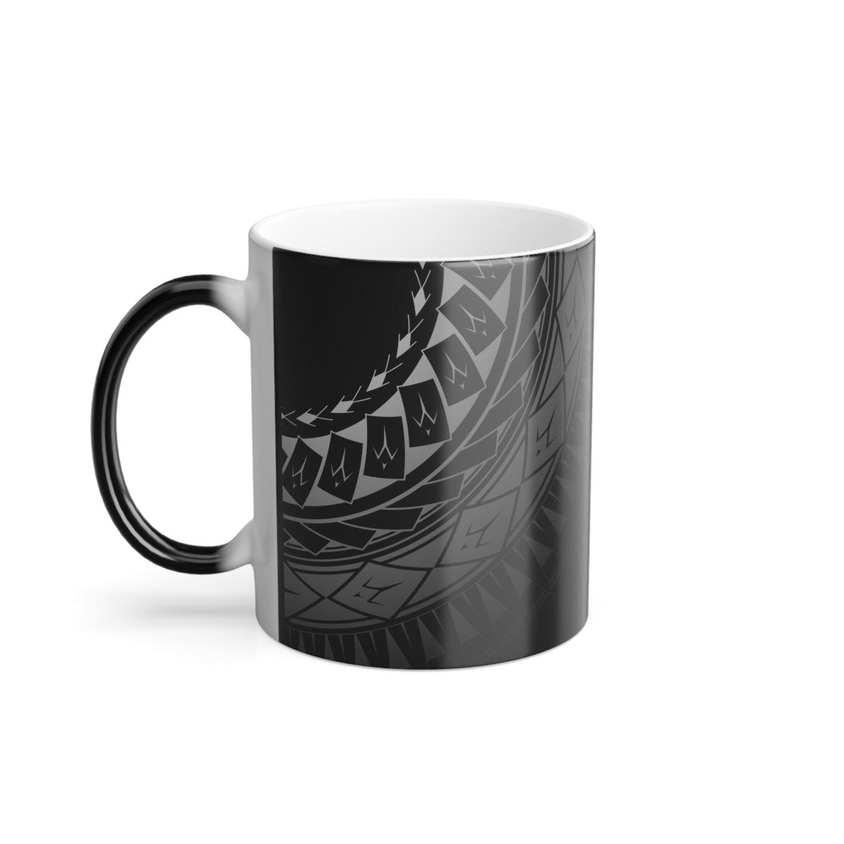 Heat Reactive 11oz Mug - Spear - USA - The Koko Samoa